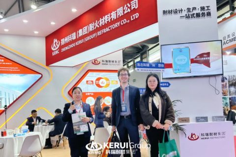 直击现场 | B体育官方网站入口_b体育耐材第十届上海国际耐火材料展览会第二天精彩继续~