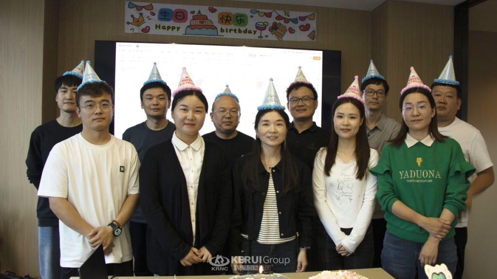 金秋盛典:B体育官方网站入口_b体育耐材第三季度生日会如约而至!