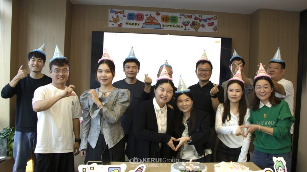 金秋盛典:B体育官方网站入口_b体育耐材第三季度生日会如约而至!