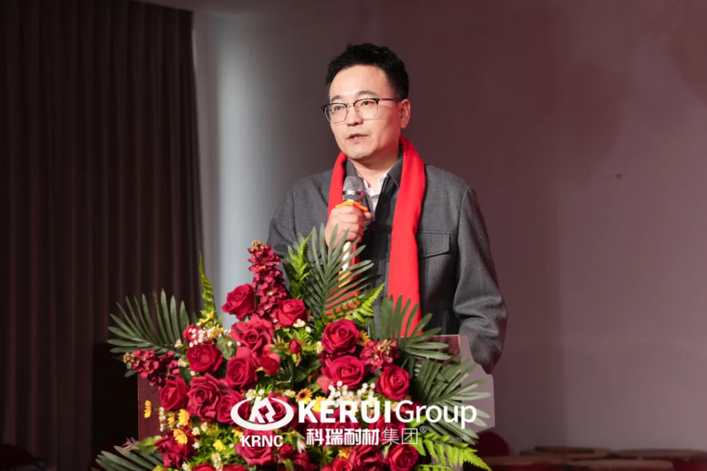 廿载铸辉煌,灵蛇迎新篇 | B体育官方网站入口_b体育耐材2025年会盛典圆满收官!