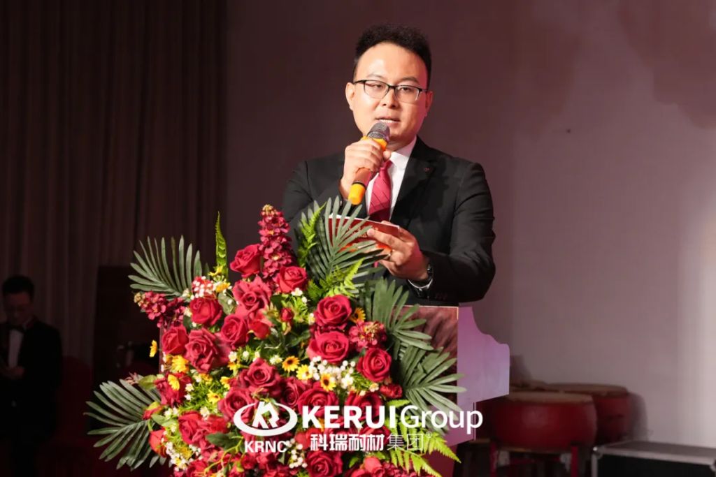 廿载铸辉煌,灵蛇迎新篇 | B体育官方网站入口_b体育耐材2025年会盛典圆满收官!